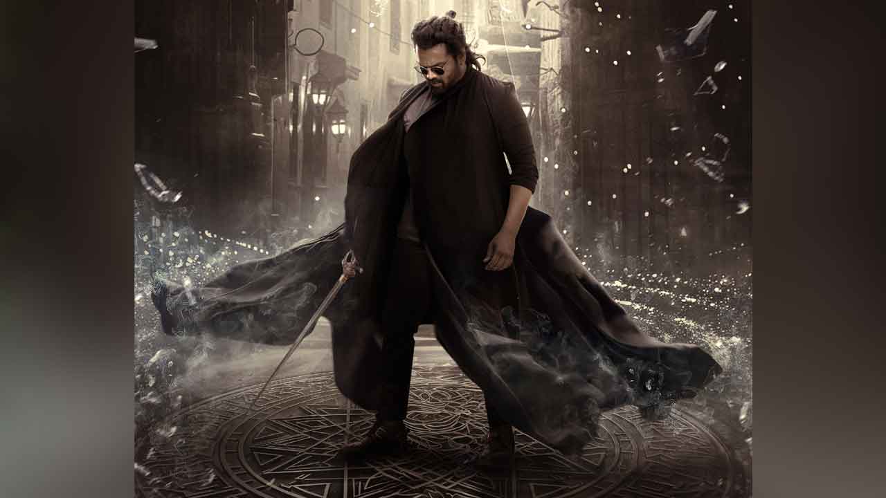 మనోజ్ ది బ్లాక్ స్వార్డ్