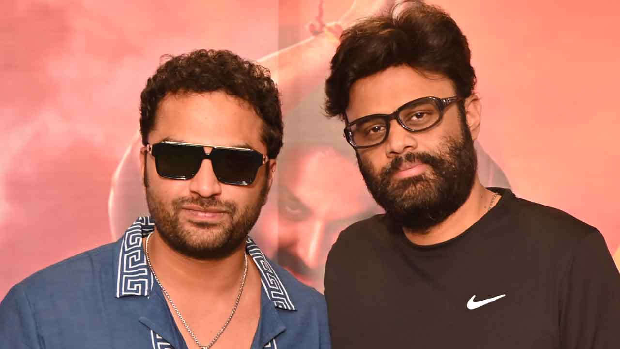 ఇన్నాళ్ల నా సినిమాలన్నీ ఒకెత్తు.. ఈ సినిమా ఒకెత్తు..