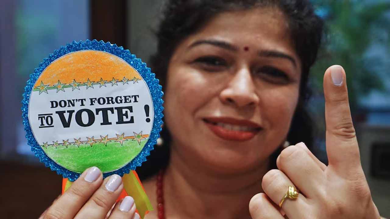 ఐదో దశ ఎన్నికల్లో మహిళా అభ్యర్థులు 12 శాతమే