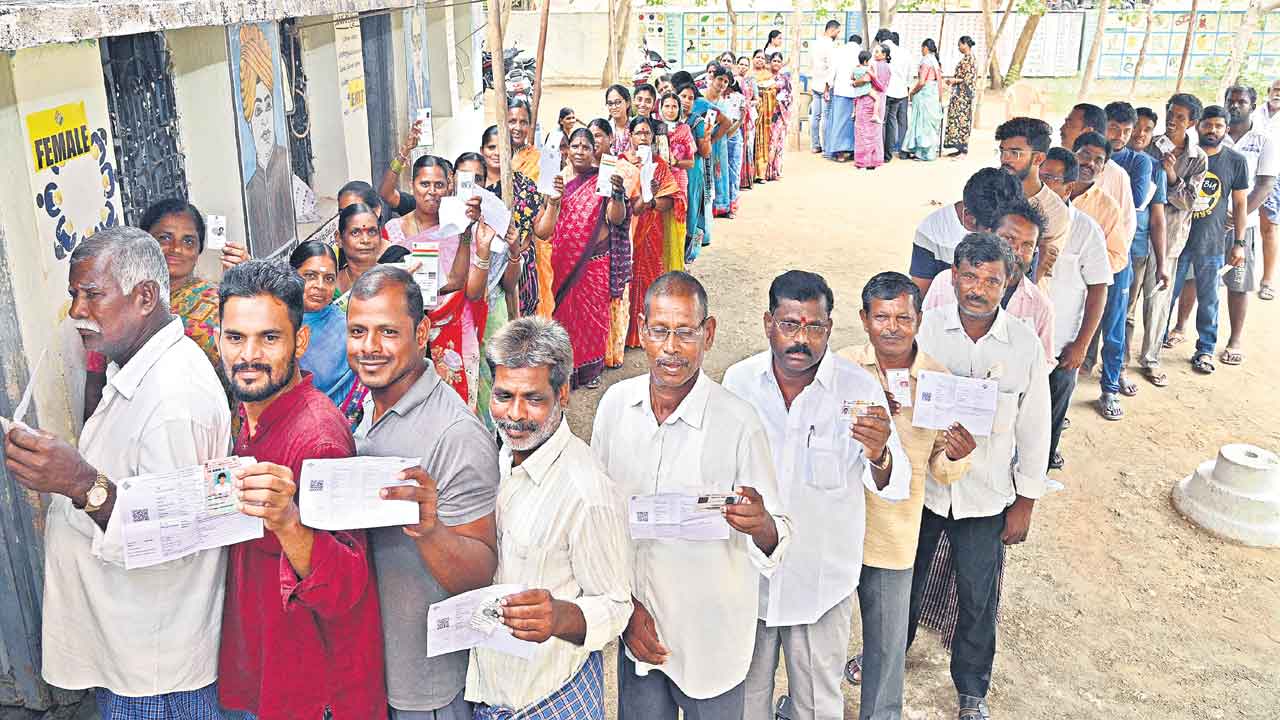 6న ముసాయిదా ఓటరు జాబితా విడుదల