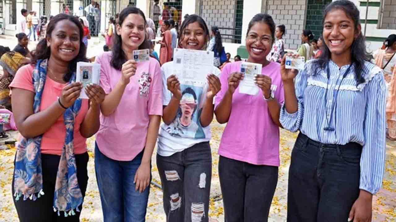 Lok Sabha Elections | 11 గంట‌ల వ‌ర‌కు 23.66 శాతం పోలింగ్ న‌మోదు