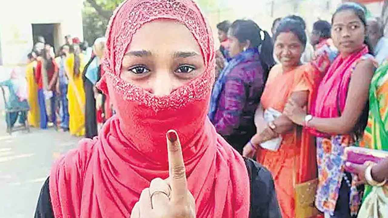 Election Commission | పోలింగ్‌ శాతంలో తేడాలు