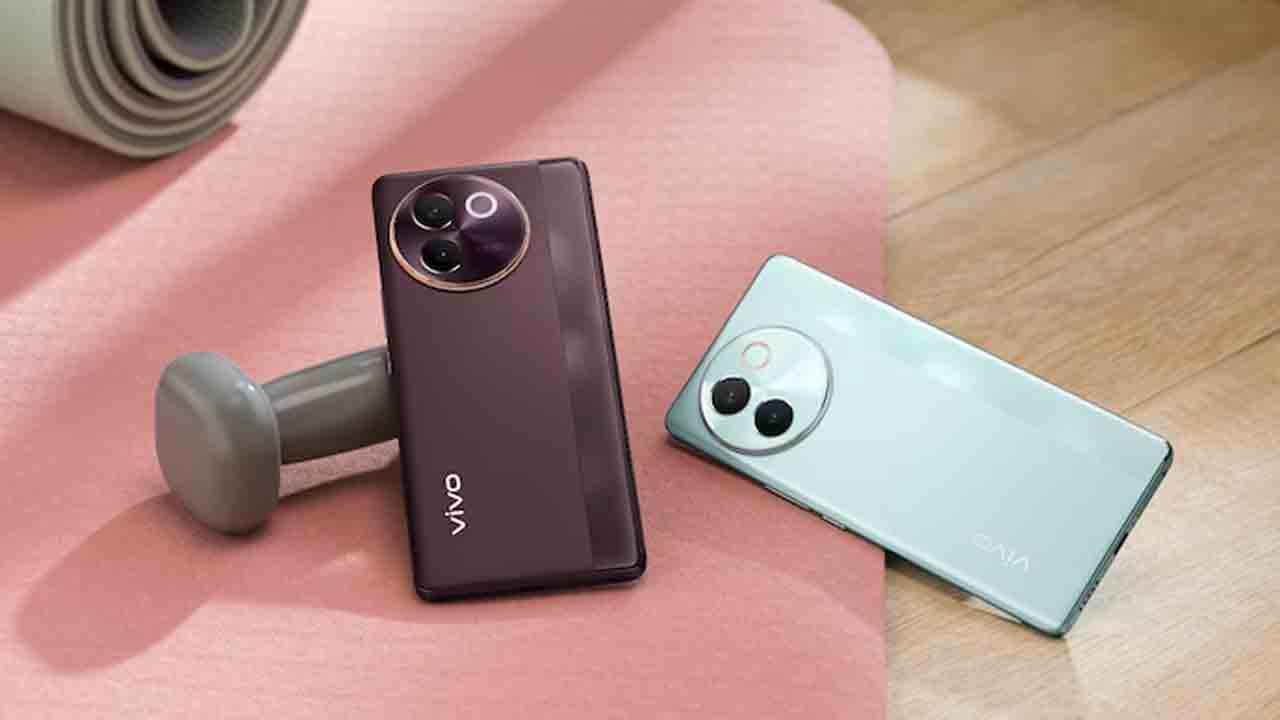 Vivo V30e | 5500ఎంఏహెచ్ బ్యాట‌రీతో వివో వీ30ఈ లాంఛ్..ధ‌ర ఎంతంటే..!