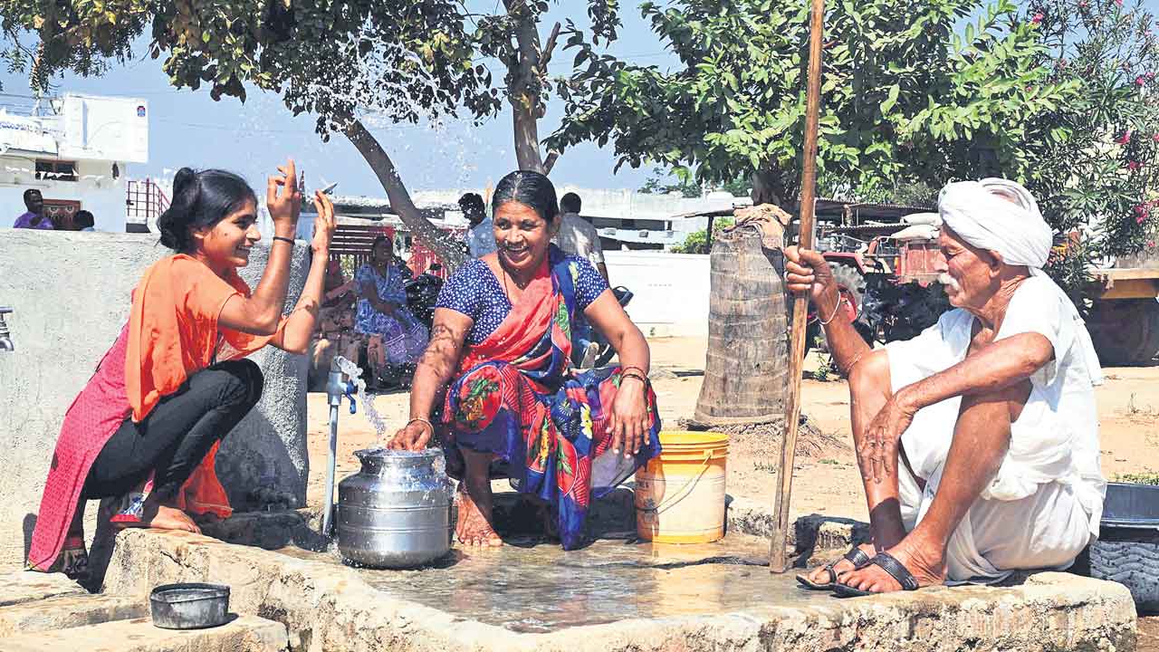 Telangana | దేశానికి దారిదీపం తెలంగాణ