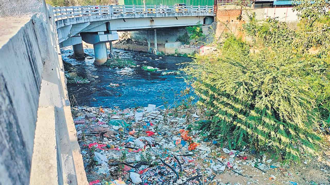 ముంపు ముప్పు తప్పదా
