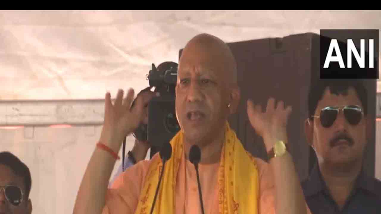 Loksabha Elections 2024 | కాంగ్రెస్‌, ఎస్పీ కూట‌మి హ‌యాంలో ఉగ్ర దాడుల క‌ల‌కలం : యోగి ఆదిత్యానాథ్‌