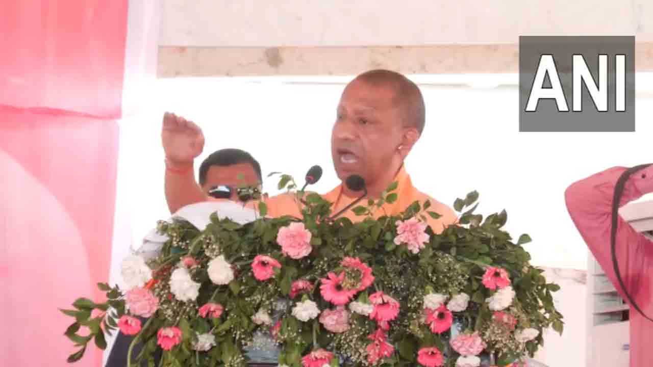 Loksabha Elections 2024 | విప‌క్ష కూటమి గెలిస్తే వార‌స‌త్వ ప‌న్ను విధిస్తారు : యోగి ఆదిత్యానాథ్