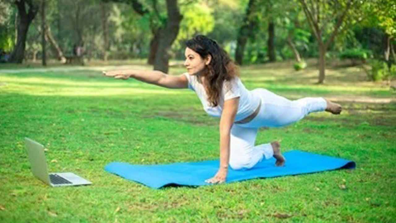 గుండె జబ్బులు ఉన్నవారికి యోగా రక్ష!