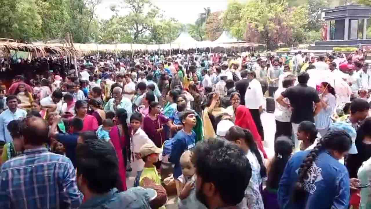 Nehru Zoo | హైద‌రాబాద్ ‘జూ’కు భారీగా సంద‌ర్శ‌కులు.. నిన్న ఒక్క‌రోజే 30 వేల మంది విజిట్