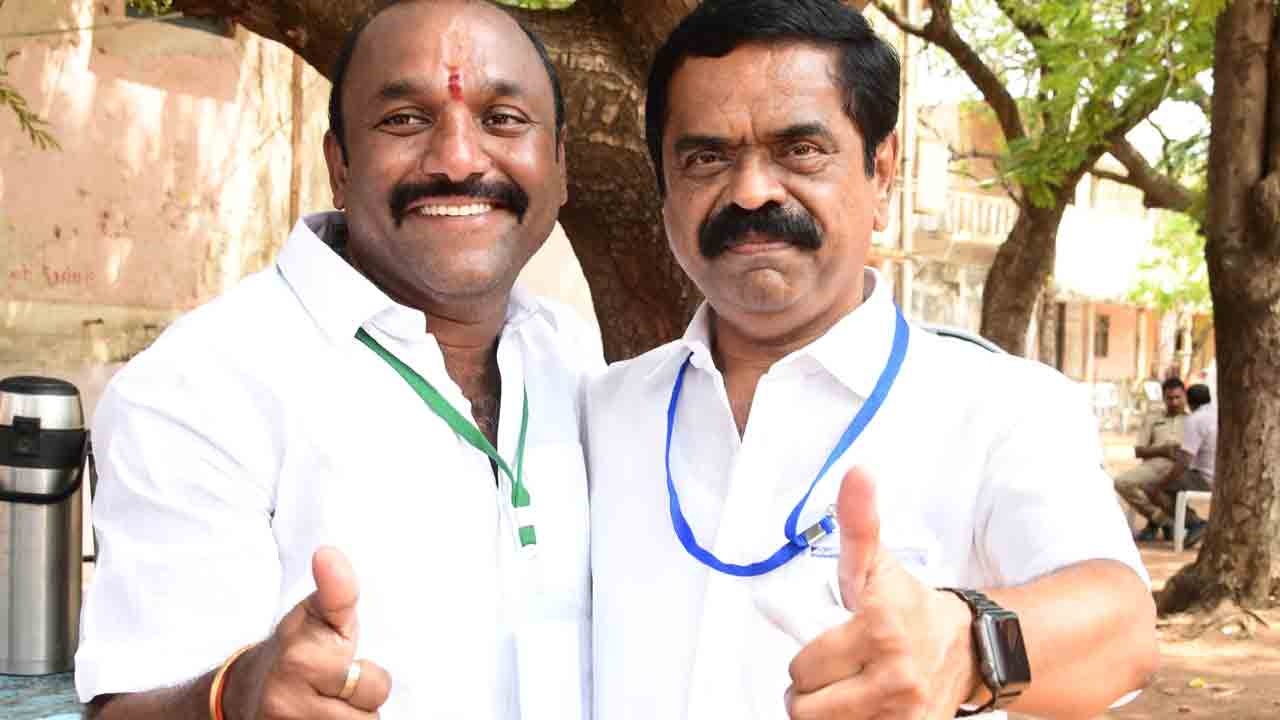 కాంగ్రెస్‌ పతనం ప్రారంభం