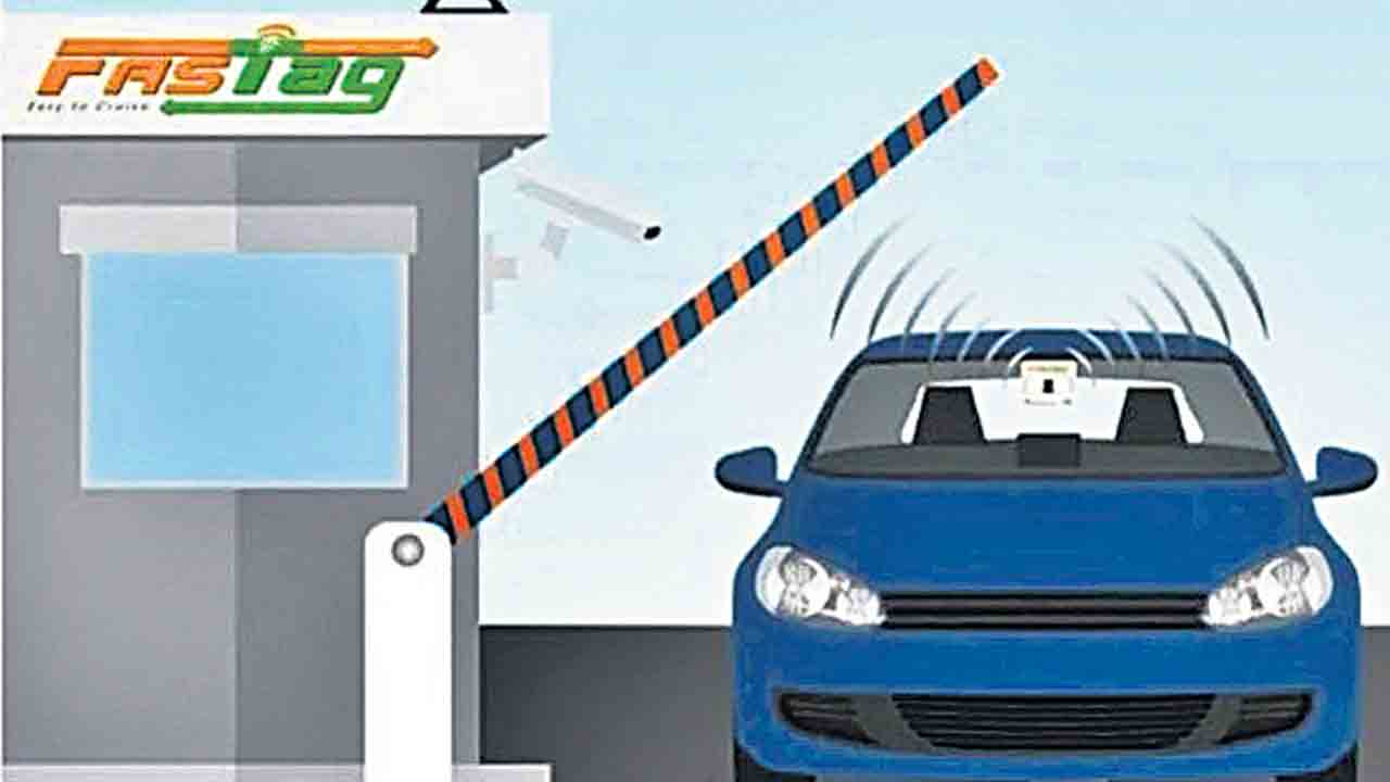 టోల్‌బాదుడు షూరు