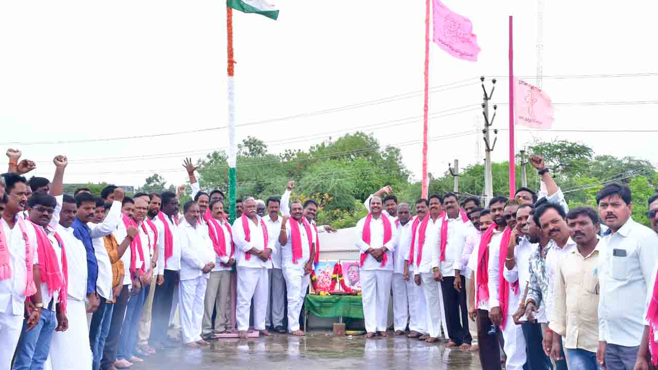 నడిగడ్డ ప్రజలకు ఆత్మాభిమానం ఎక్కువ