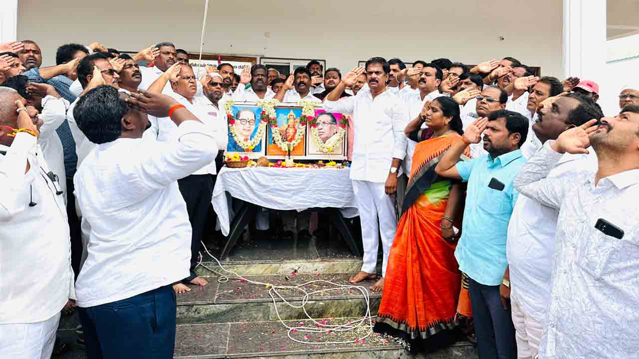 పదేండ్ల పాలనలో అద్భుత అభివృద్ధి