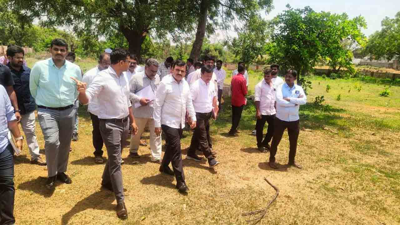 చెంచులక్ష్మి మ్యూజియాన్ని పునరుద్ధరిస్తాం