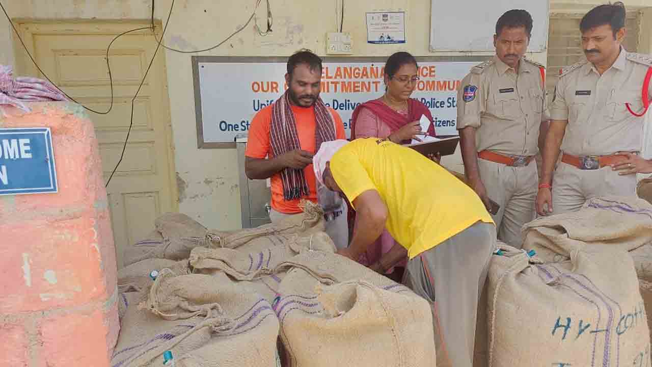 నకిలీ విత్తనాల కలకలం