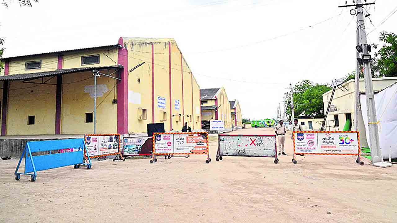 MLC counting | మండలి కౌంటింగ్‌కు సర్వం సిద్ధం.. ఉదయం 8 గంటల నుంచి మొదలు