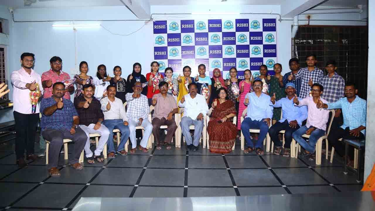జాతీయస్థాయిలో ‘రిషి’ విజయభేరి