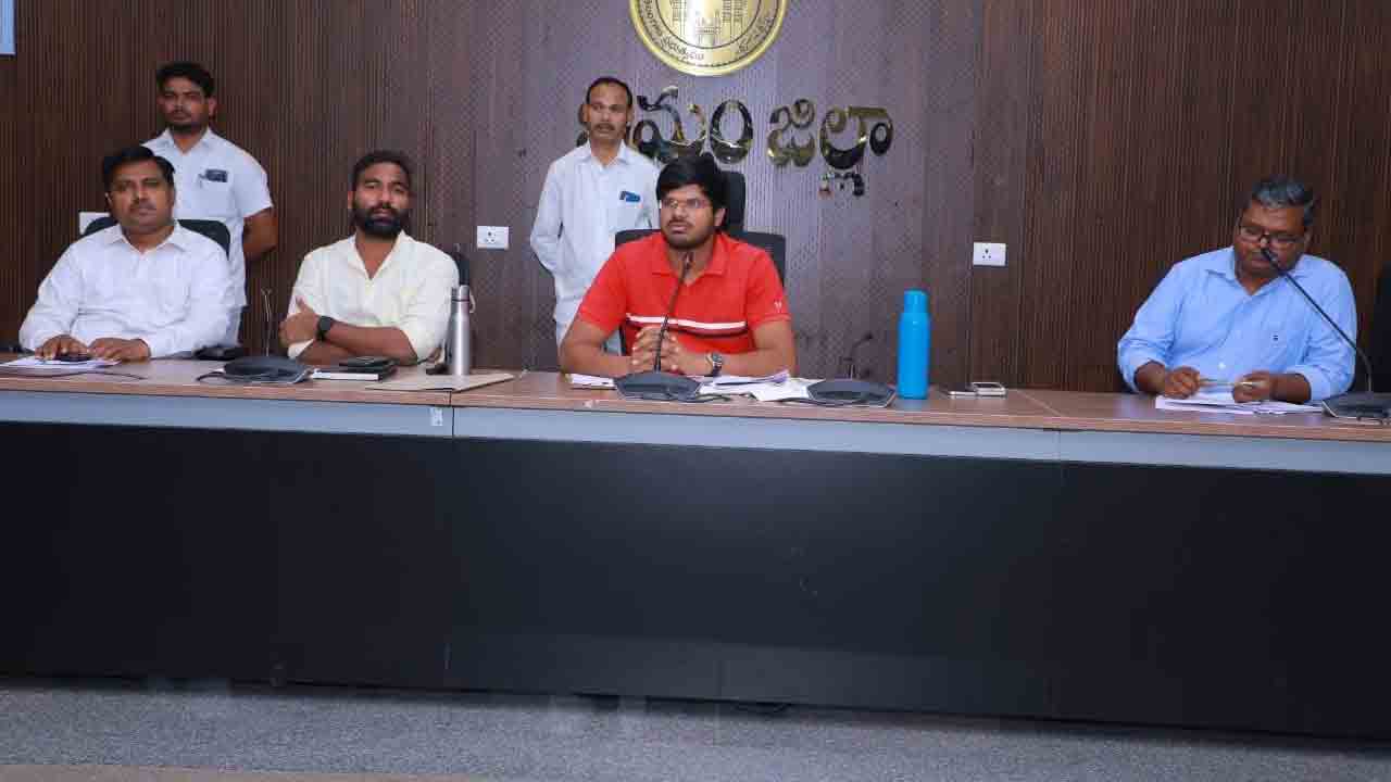 గ్రూప్‌-1 పరీక్షలకు పకడ్బందీ ఏర్పాట్లు