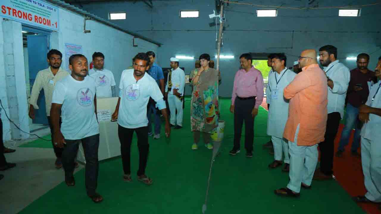 ఎమ్మెల్సీ కౌంటింగ్‌లో నువ్వా.. నేనా?