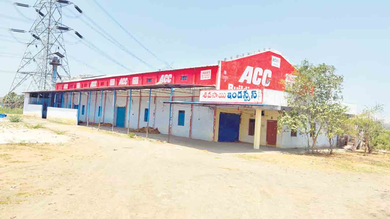 మిల్లర్లపై చర్యలేవీ..?