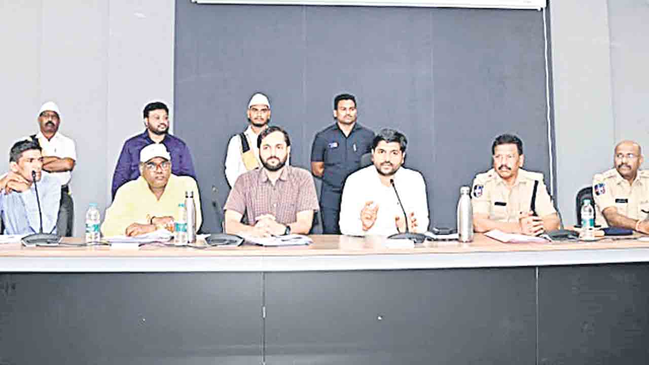 గ్రూప్‌-1 ప్రిలిమినరీ పరీక్షకు కట్టుదిట్టమైన ఏర్పాట్లు