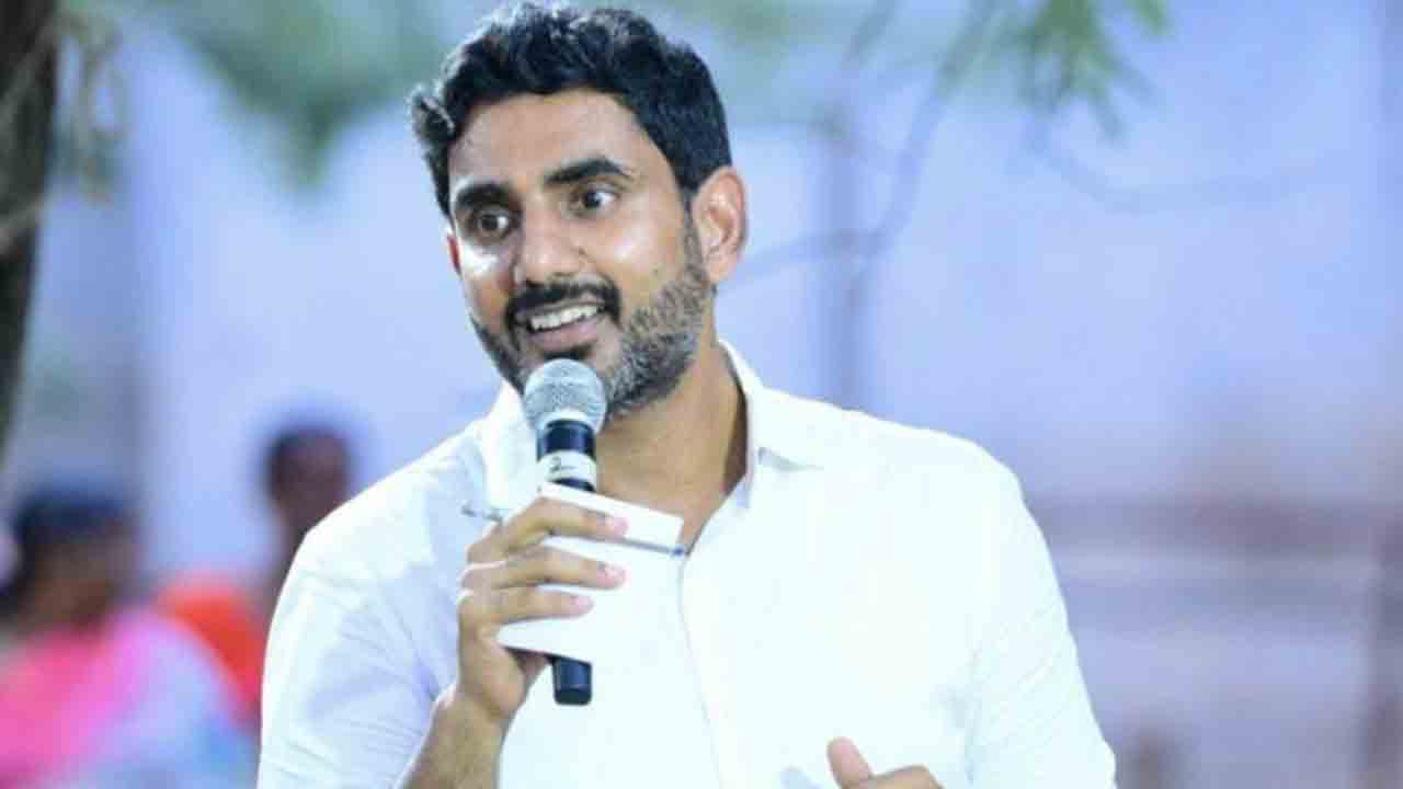 అమరావతే ఏపీ రాజధాని: లోకేశ్‌