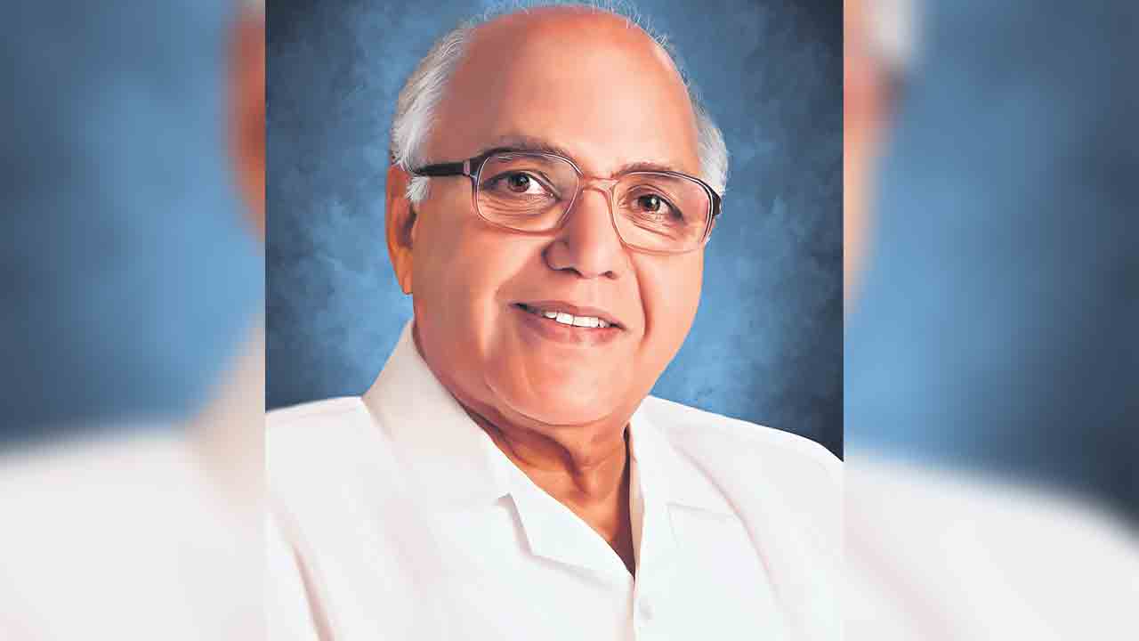 Ramoji Rao | ఆయనొక మార్గదర్శి.. శూన్యం నుంచి చరిత్రను లిఖించగలిగిన వ్యక్తి