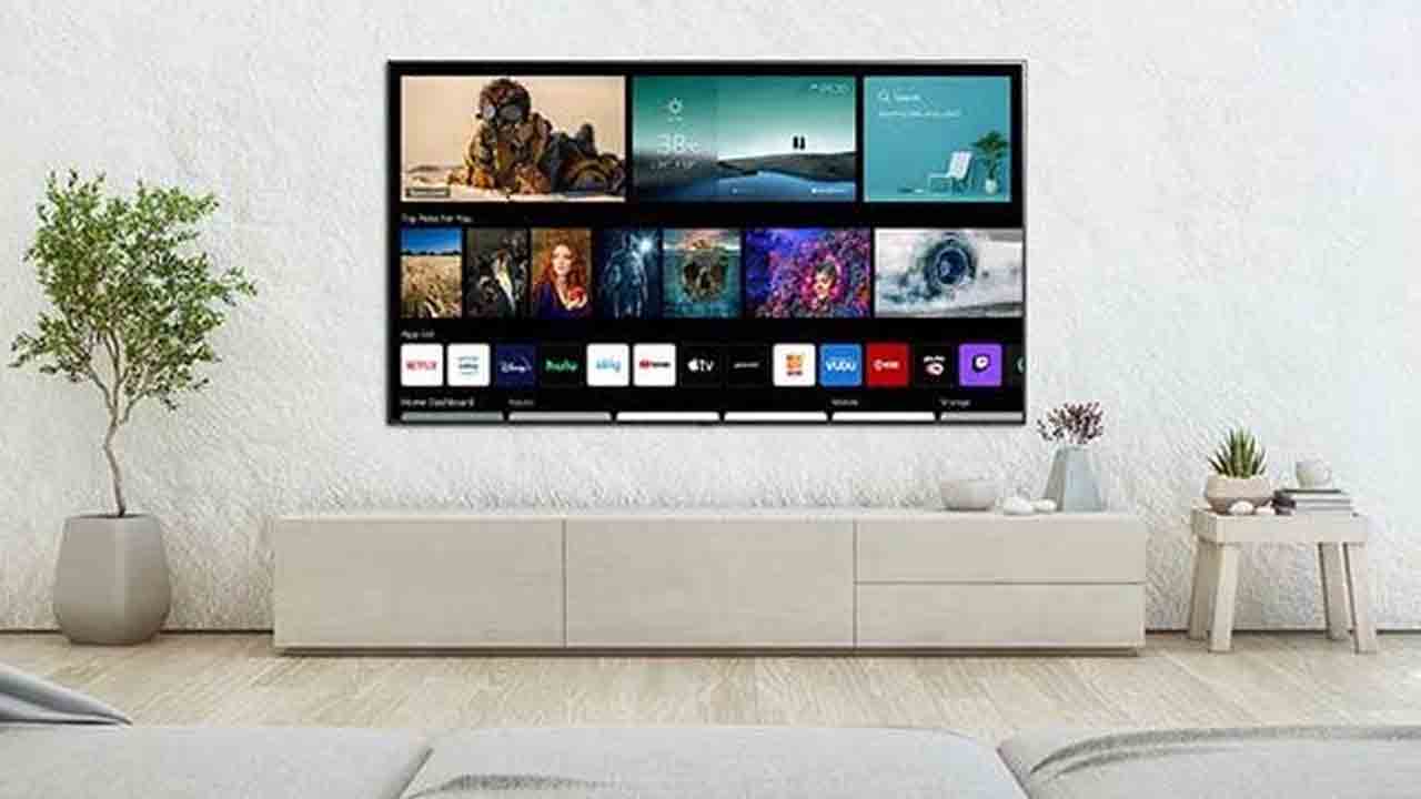 ఎల్‌జీ 64 ఇంచుల ఓఎల్‌ఈడీ టెలివిజన్‌