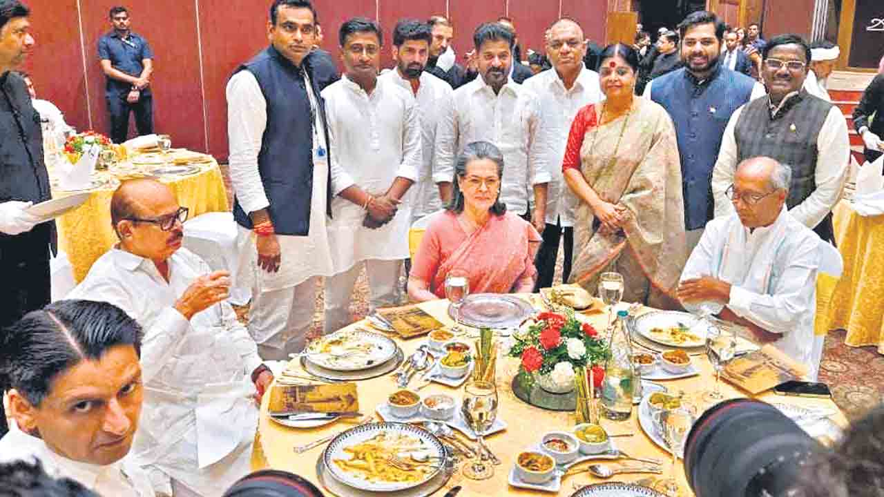 Congress | తక్కువ సీట్లు ఎందుకు వచ్చినయ్‌?.. ఫలితాలతో నిరాశ చెందినం.. ఎంపీ రిజల్ట్స్‌పై రేవంత్‌తో సోనియా