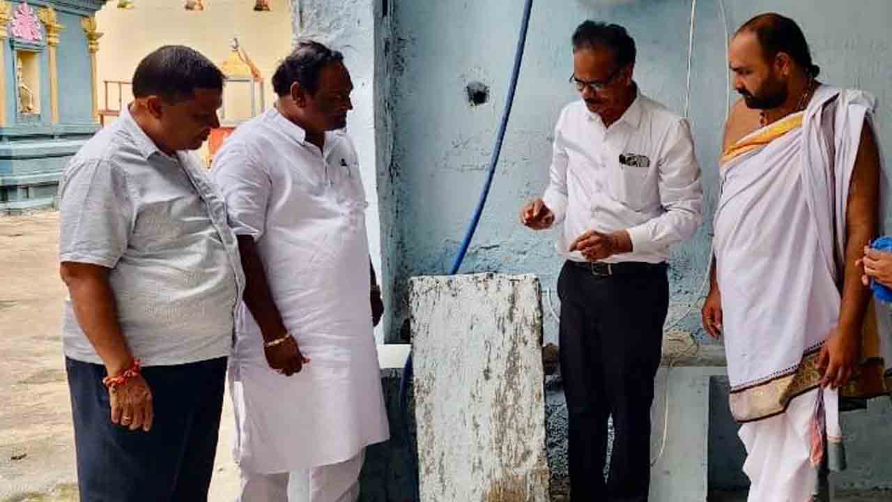 పురాతన శాసనాలను కాపాడుకోవాలి