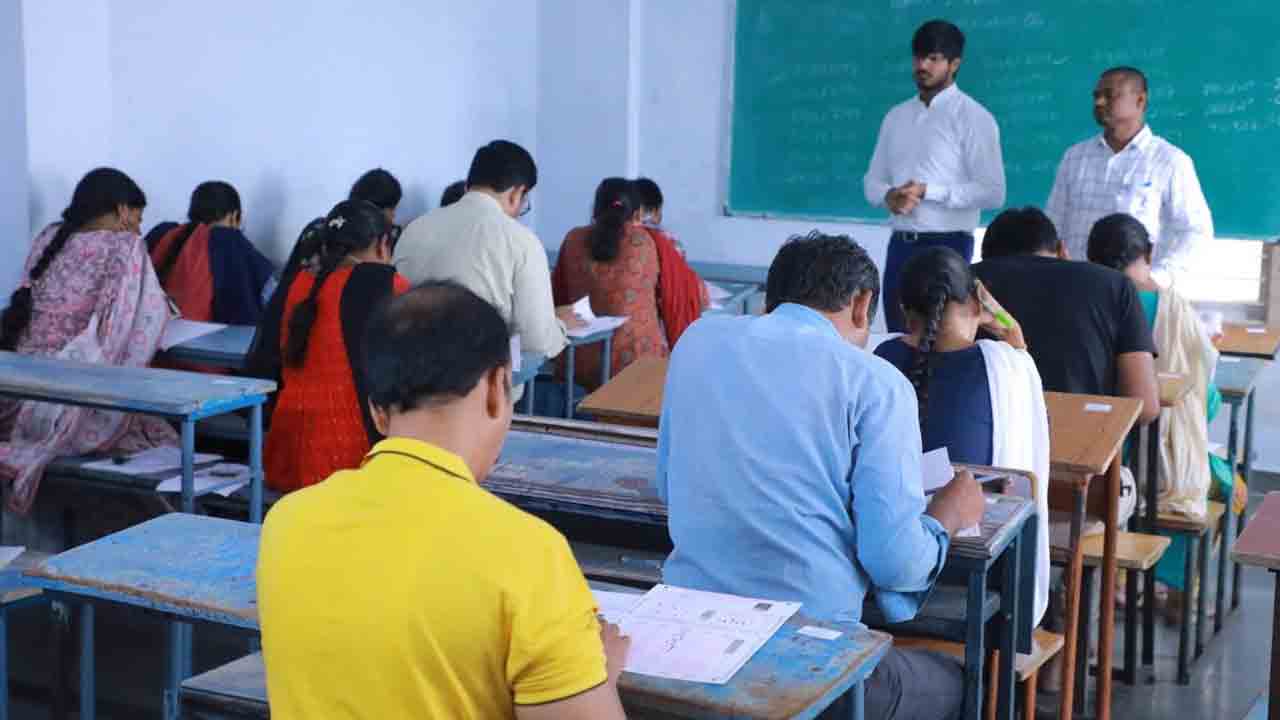 గ్రూప్‌-1 ప్రిలిమినరీ ప్రశాంతం