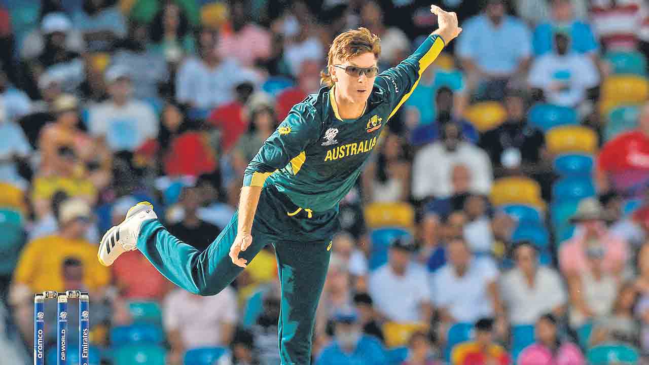 T20 World Cup | ఆసీస్‌ ఆల్‌రౌండ్‌ షో.. ఇంగ్లండ్‌కు తప్పని పరాభవం