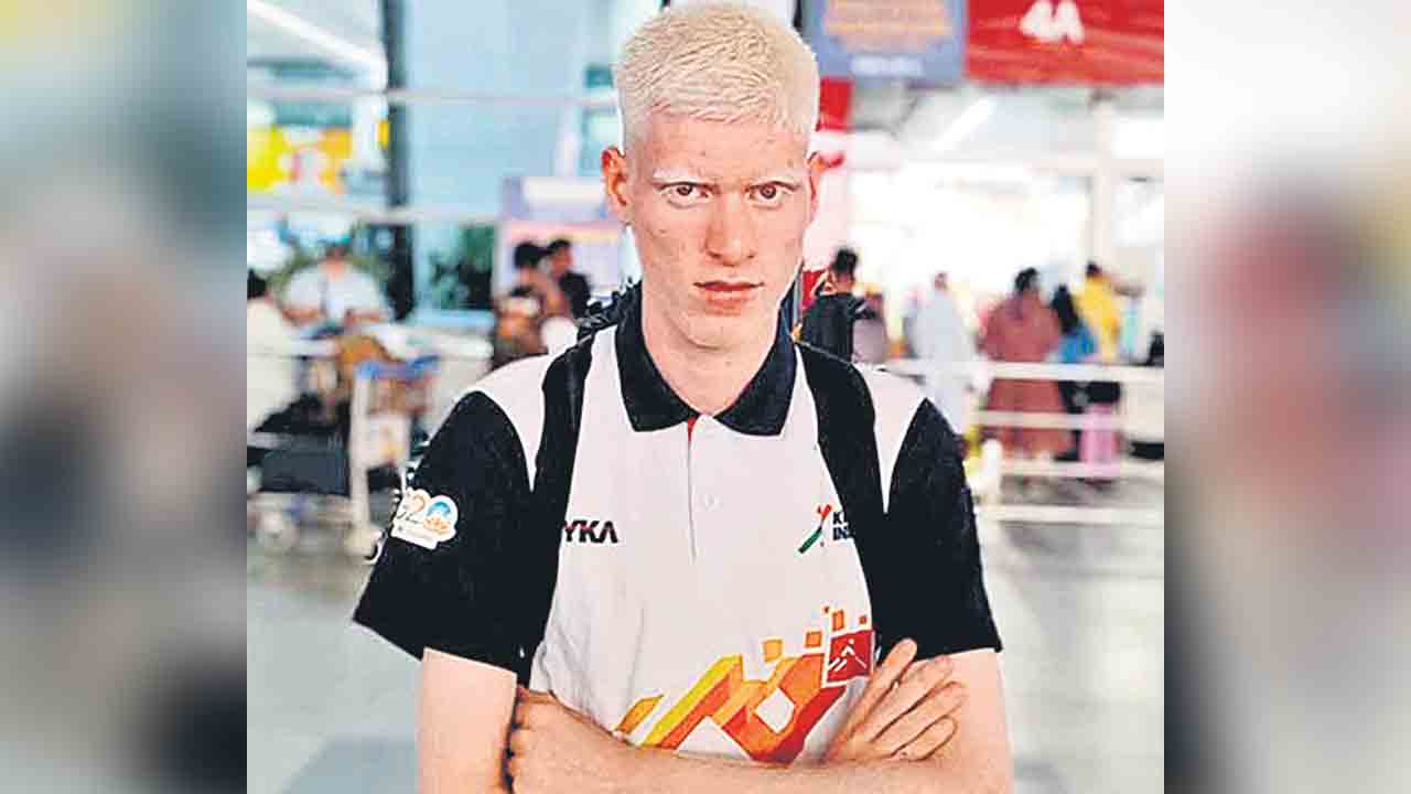 Saurabh Sharma | వరల్డ్‌ పారా అథ్లెట్‌ గ్రాండ్‌ ప్రి.. సౌరభ్‌కు రెండు స్వర్ణాలు