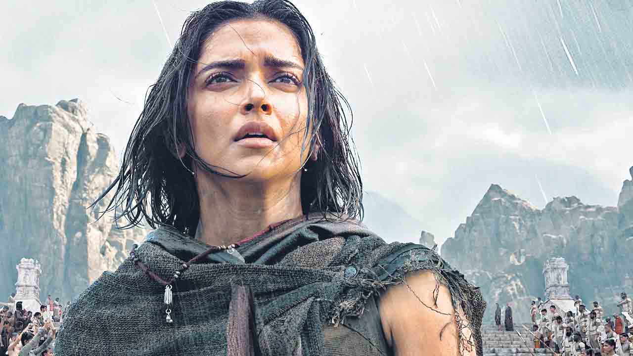 Kalki 2898 | ఒక ఆశ మొదలయ్యేది ఆమెతోనే..