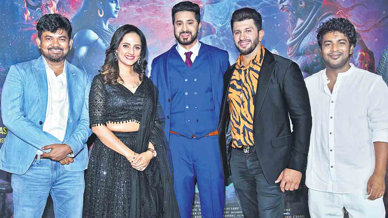 మైథాలజీ ఫిక్షన్‌ ‘ఏ మాస్టర్‌ పీస్‌’