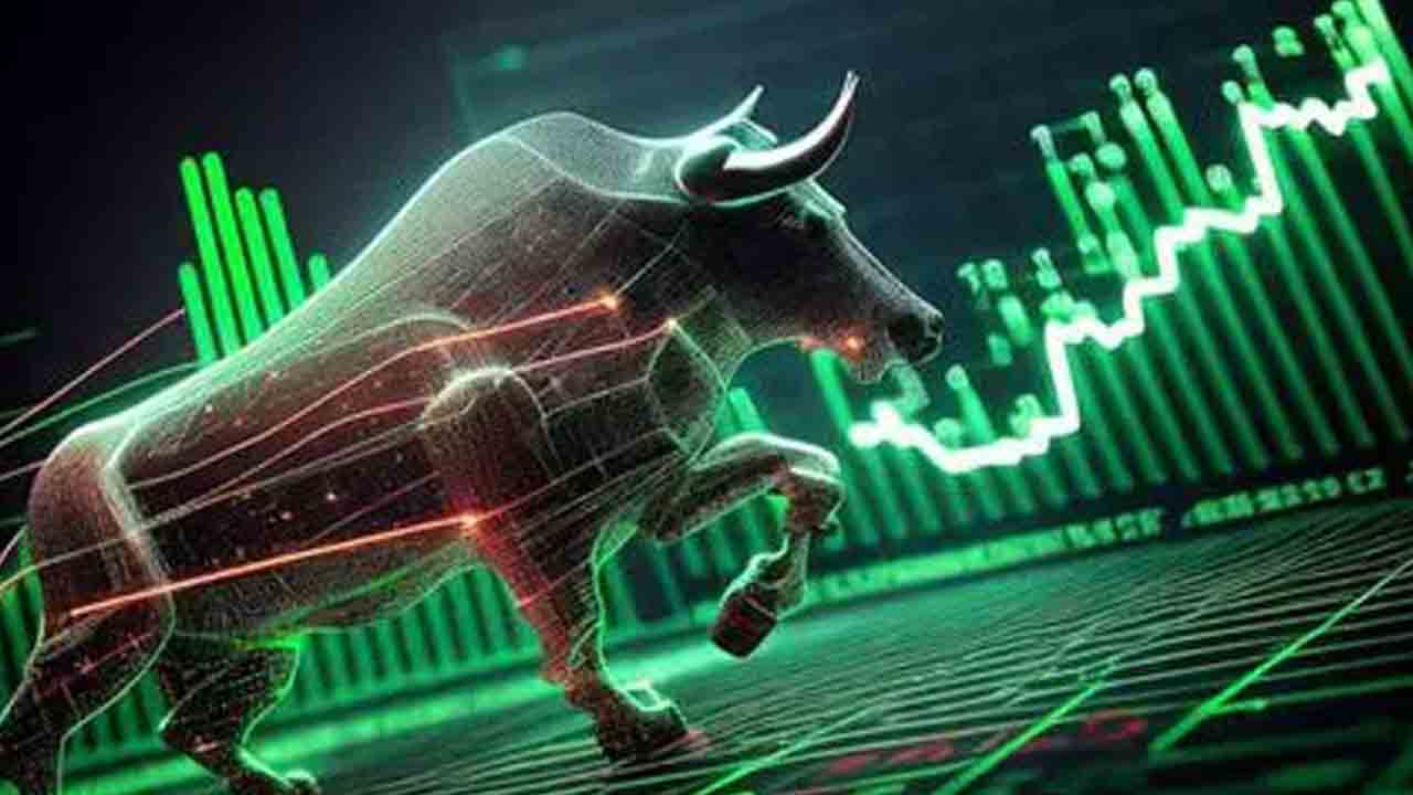 రికార్డుస్థాయికి సూచీలు