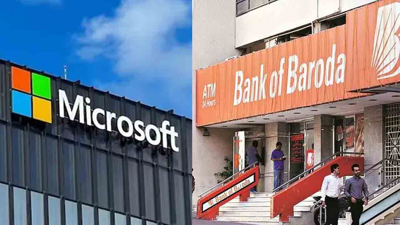 మైక్రోసాఫ్ట్‌-బీవోబీ జనరేటివ్‌ ఏఐ హ్యాకథాన్‌