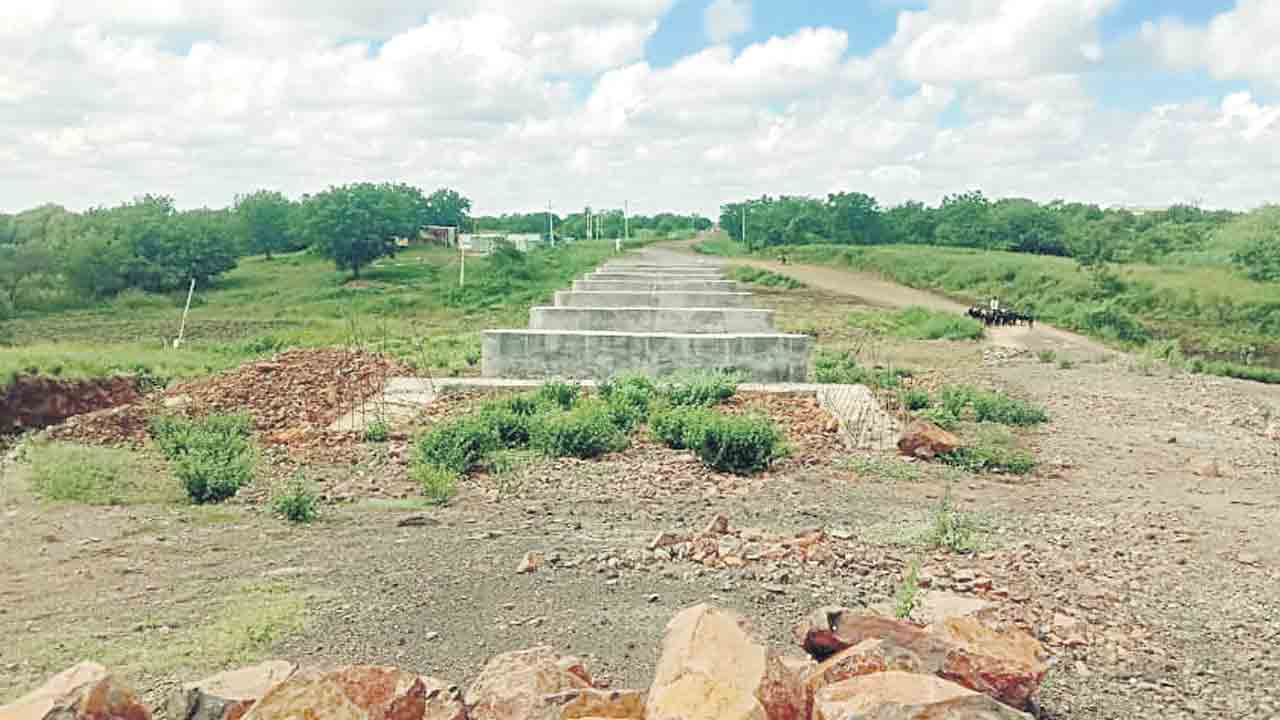 మొర్గి బ్రిడ్జికి మోక్షమెప్పుడో!