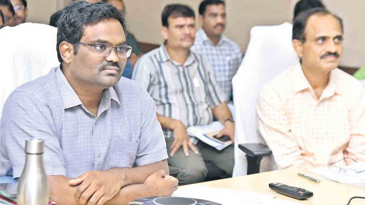 మరోసారి స్పెషల్‌ డ్రైవ్‌ చేపట్టండి