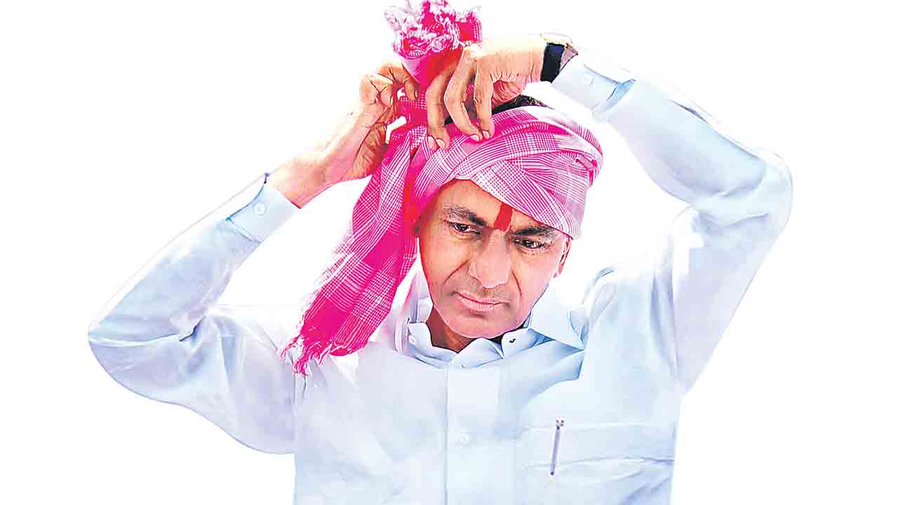 రాష్ట్ర సాధనలో మెతుకుసీమ కీలక పాత్ర