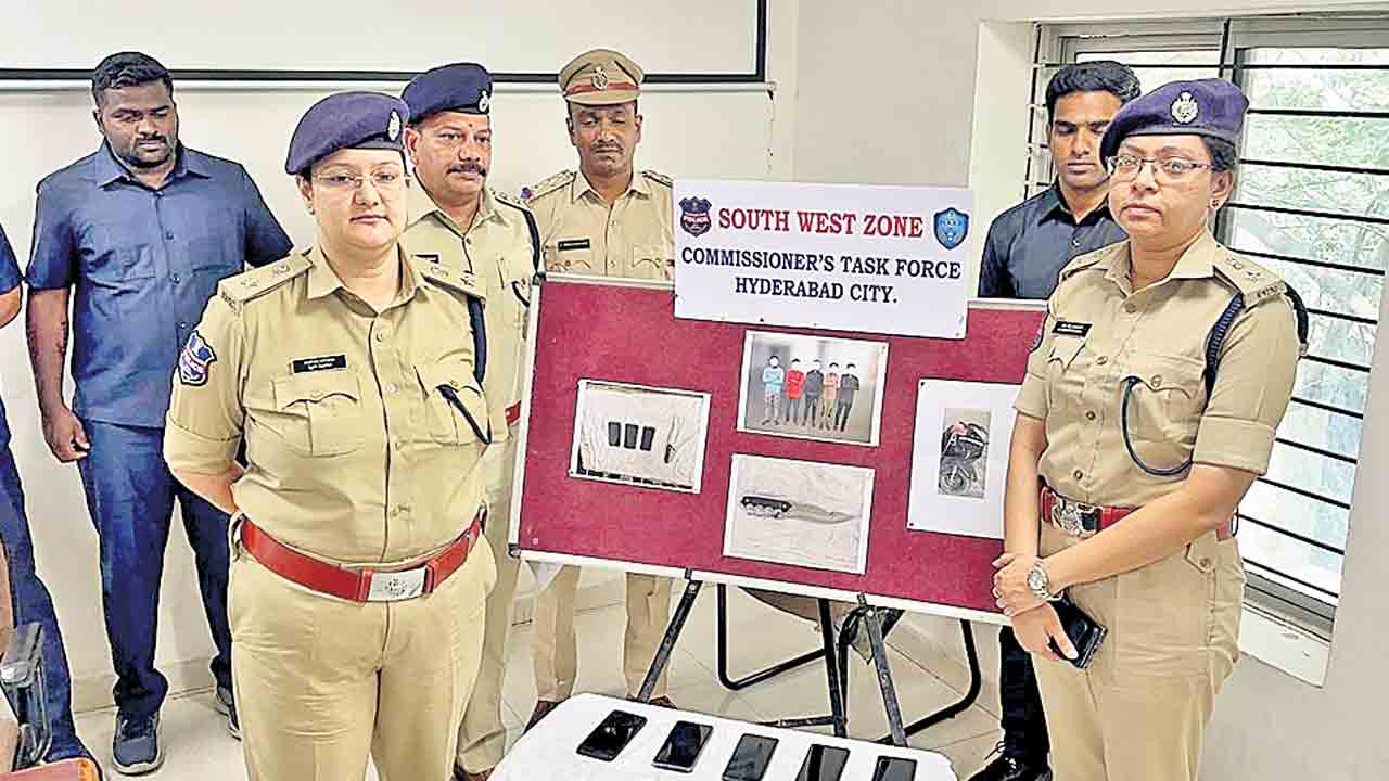 తమ్ముడిని హత్య చేశాడని వెంటాడి చంపారు