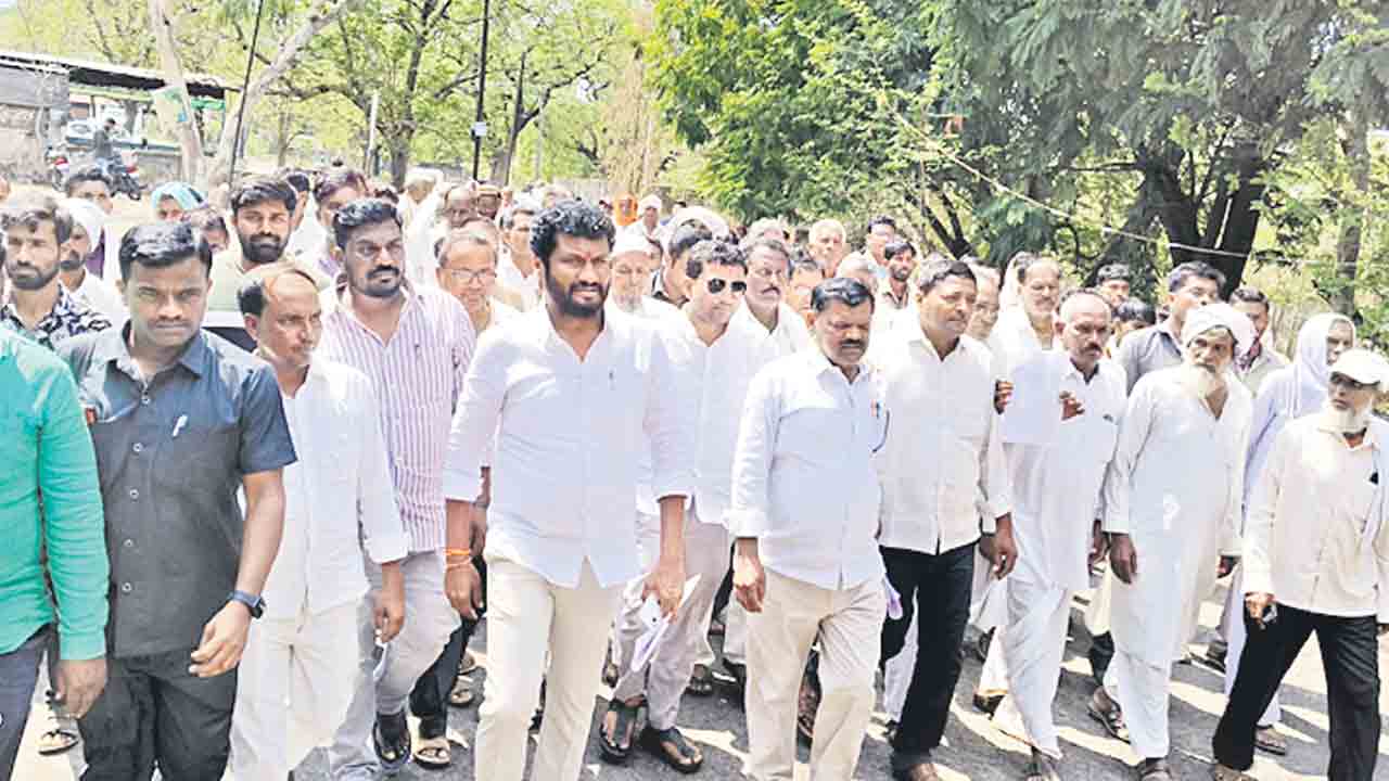 దౌర్జన్యాన్ని సహించం