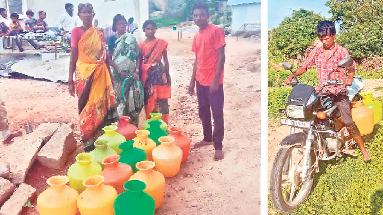 మూణ్నెళ్లుగా అగచాట్లు