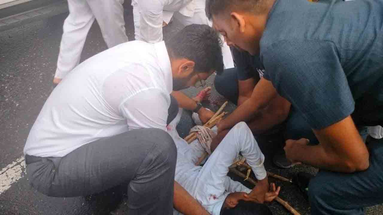 మానవత్వానికి మరో రూపం..