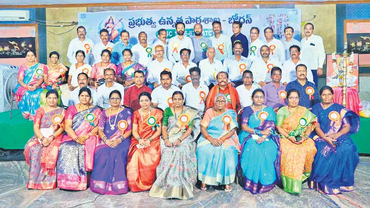 38ఏండ్ల తర్వాత అపూర్వ కలయిక