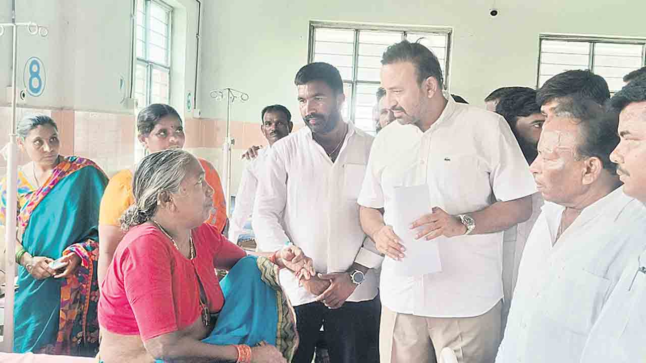 ఎల్లారెడ్డిలో ఐటీ కారిడార్‌కు గ్రీన్‌సిగ్నల్‌