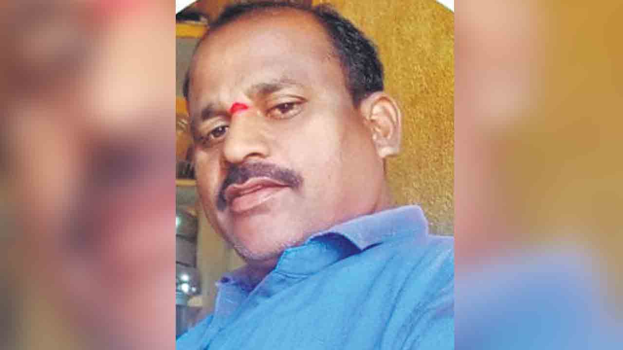 గుండెపోటుతో ఆటోడ్రైవర్‌ మృతి