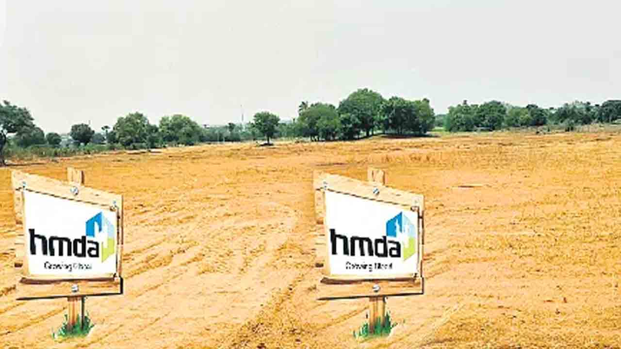 ఎలివేటెడ్‌ కారిడార్లలో భూసేకరణకు 2300 కోట్లు