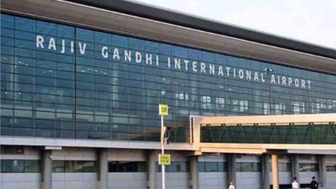 శంషాబాద్‌ ఎయిర్‌పోర్టుకు .. బాంబు బెదిరింపు