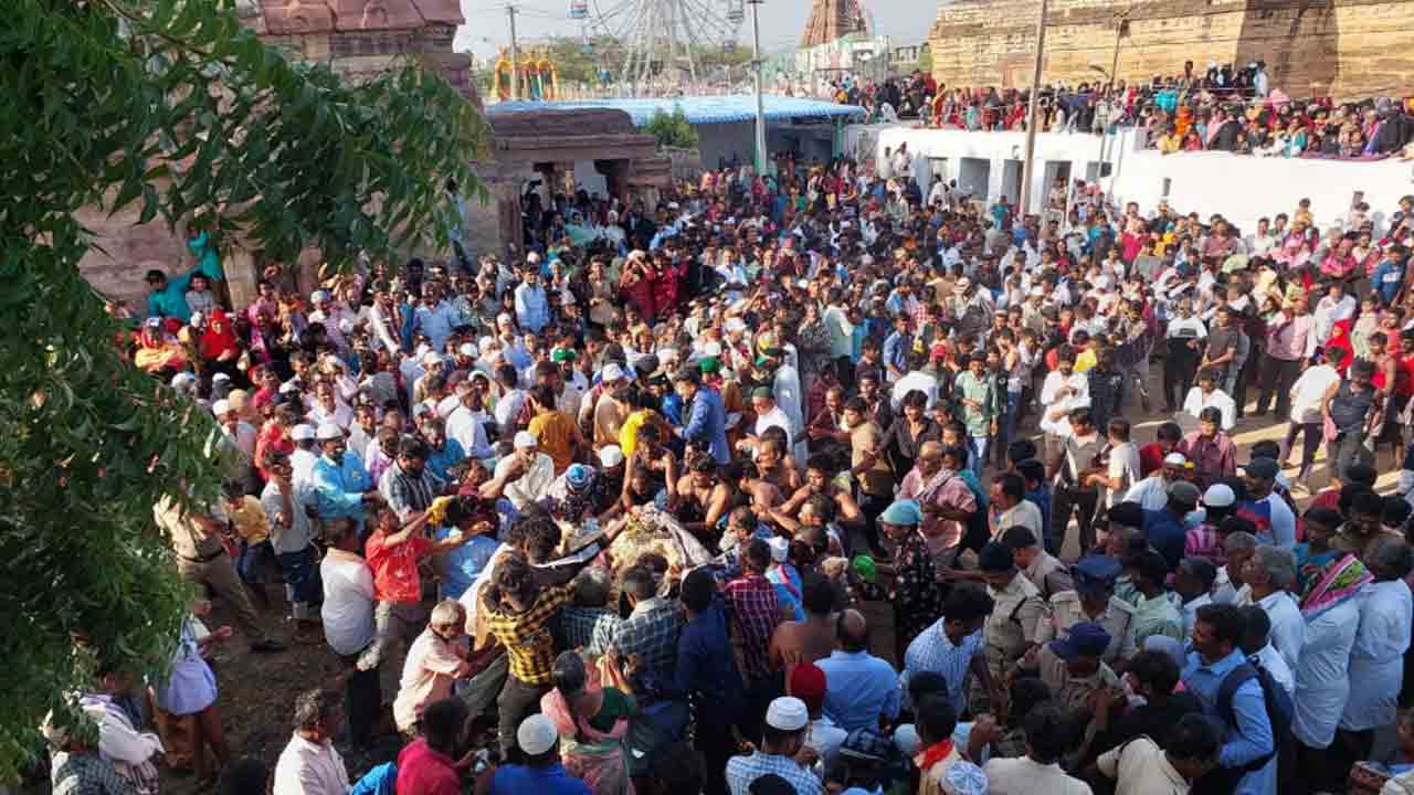 జబర్దస్త్‌ కిస్తీ..